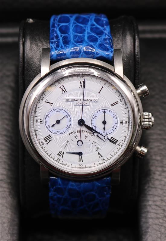 Watch - Belgravia watch company